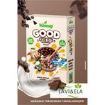 lavi&ela Hünnap Good Cops Keçi Sütlü Vitaminli Kakaolu Gevrek Coco Pops 240 gr