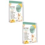 lavimo Kedi Kumu %100 Organik Çam Peleti 20lt X 2 40 Lt Eko Paket Kedi Kumu