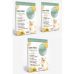 lavimo Kedi Kumu %100 Organik Çam Peleti 20lt X 3 60 Lt Eko Paket