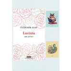 Lavinia Aşk Şiirleri 9789750831331 - Özdemir Asaf - YKY - (2 NOT DEFTERLİ)