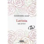 Lavinia - Aşk Şiirleri - İkinci El Kitap Özdemir Asaf Yapı Kredi Yayınları