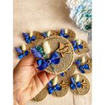 Lavintadesign İsme Özel Hediyelik Bebek Magnet ( 20 Adet)
