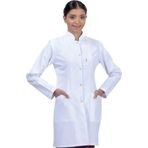 Lavinya Önlük Hakim Yaka Doktor Öğretmen Önlüğü Orta Boy