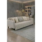 Lavinya Polar Koltuk Örtüsü 170X210 Cm Bej
