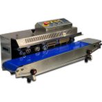 Lavion FRB-810 Konveyörlü Tarih Kodlamalı Poşet Ağzı Kapatma Makinesi