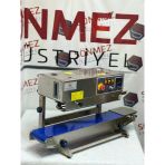 Lavion Otomatik Dikey Poşet Ağzı Kapatma Makinesi - Konveyörlü Poşet Ağzı Yapıştırma Makinesi Frb 770Iı