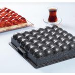 Laviss Atom Kartopu Kek Kalıbı 28CM