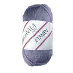 LaVita Yarn Etamin El Örgü İpi %100 Akrilik 30gr (0007 İSPİRTO)