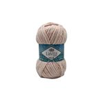 LaVita Yarn Velur Kadife El Örgü Ipi %100 Polyester 100gr (4141 A.PUDRA)