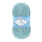 LaVita Yarn Velur Kadife El Örgü Ipi %100 Polyester 100gr (5052 CAM GÖBEĞİ)