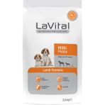 Lavital 1,5 kg Mini Puppy Küçük Irk Kuzulu Yavru Köpek Maması