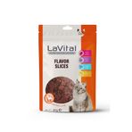 LaVital Flavor Slices Kuzu Etli Kedi Ödül Maması 80 gr