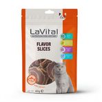 LaVital Kedi Ödül Maması Somonlu 80 gr