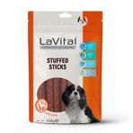 LaVital Kuzu Etli ve Somonlu Yumuşak Çubuk Köpek Ödülü 100g
