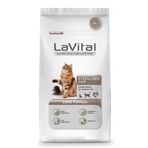 Lavital Kuzulu 1 kg Açık Kedi Maması