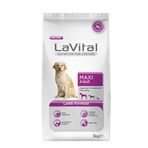 Lavital Kuzulu Büyük Irk 3 kg Yetişkin Köpek Maması