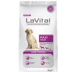 Lavital Maxi Yetişkin Kuzu Etli 3 kg Köpek Maması