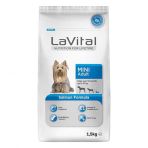 Lavital Mini Adult Somonlu 1,5 kg Yetişkin Köpek Maması