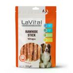 LaVital Ördek Eti Sarılı Çubuk Köpek Ödülü 100g