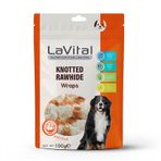 LaVital Ördek Eti Sarılı Kemik Köpek Ödülü 100g