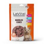 LaVital Ördek Etli Küp Köpek Ödülü 100g