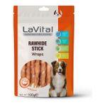 Lavital Ördek Etli Sarılı Çubuk Köpek Ödülü 100 gr - 1 Adet