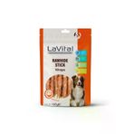 Lavital Ördek Etli Sarılı Çubuk Köpek Ödülü 100 Gr