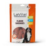 LaVital Ördek Etli Sosis Köpek Ödülü 100g