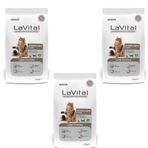 Lavital Premium Kuzulu 3x1.5 kg Kısır Kedi Maması