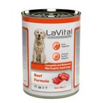 Lavital Sığır Etli 400 gr Yetişkin Konserve Kedi Maması