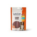LaVital Sığır Etli Yumuşak Çubuk Köpek Ödülü 100 Gr 6 Adet