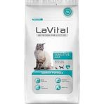 Lavital Somonlu 1 kg Açık Yavru Kedi Maması