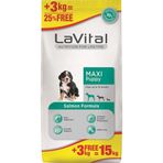 Lavital Somonlu 15 kg Yavru Köpek Maması