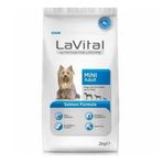 Lavital Somonlu 2 kg Açık Köpek Maması