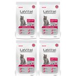 Lavital Somonlu Premium 4x1.5 kg Kısır Kedi Maması