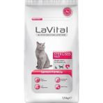 Lavital Sterilised Adult Somonlu 1.5 kg Kedi Maması