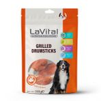 LaVital Tavuk Etli Baget Köpek Ödülü 100g