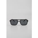 Laviva G24LV2077R01 Siyah Mat UV400 Filtre Erkek Güneş Gözlüğü