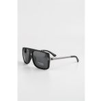 Laviva G24LV80042R01 Siyah Mat Polarize Filtre Erkek Güneş Gözlüğü