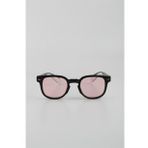 Laviva G24LVS3317R01 Pembe Siyah Mat UV400 Filtre Erkek Güneş Gözlüğü