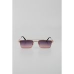Laviva G24LVS3327R01 Pembe Mor Degrade UV400 Filtre Kadın Güneş Gözlüğü