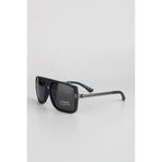 Laviva R02 G24LV80042 Lacivert Mat Polarize Filtre Erkek Güneş Gözlüğü