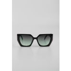 Laviva R05 G24LVS3301 Yeşil Degrade UV400 Filtre Kadın Güneş Gözlüğü