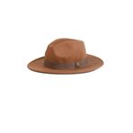laviyonsa Camel Kovboy Keçe Şapka Unisex Camel Standart