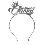 Laviyosa Birthday Queen Mika Taç - Doğum Günü Konsepti - Parti Malzemeleri
