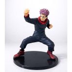 Lavly Anime Jujutsu Kaisen Yuji Itadori Figürü 20 cm Koleksiyon Oyuncak