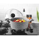 Lavonni 20 Cm Granit Derin Tencere