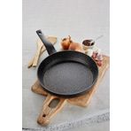 Lavonni 20 cm Siyah Granit Tava