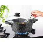 Lavonni 24 Cm Granit Derin Tencere