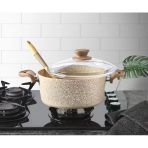 Lavonni 28 Cm Granit Derin Tencere